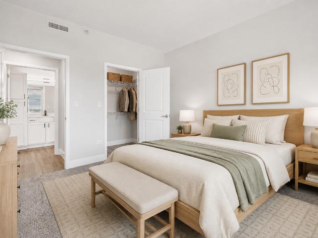 Apartment for rent in Vernon Hills, Illinois