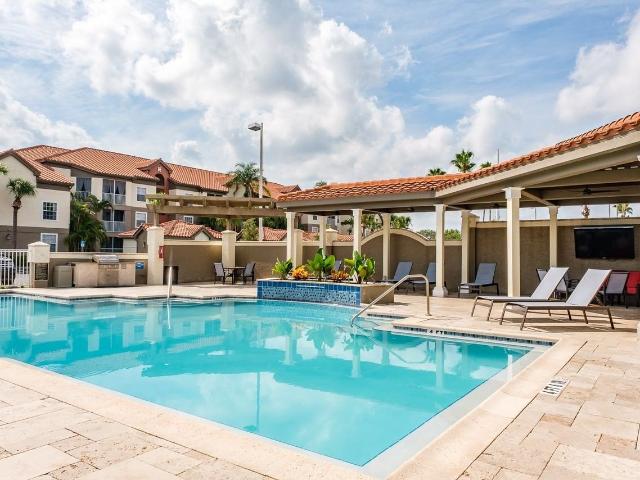 Apartment for rent in Crystal Beach, Florida