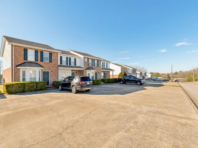Apartment for rent in Clarksville, Middle Tennessee