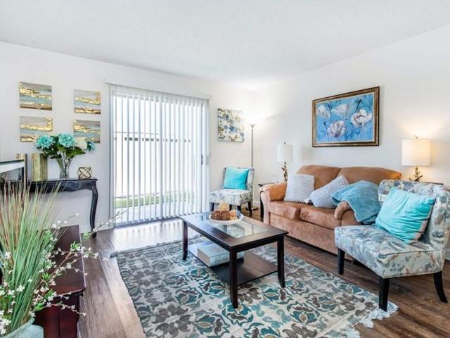 Apartment for rent in Lemoore, California