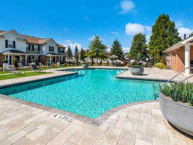 Apartment for rent in Grand Blanc, Genesee County
