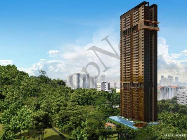Apartment for rent in Tanjong Pagar