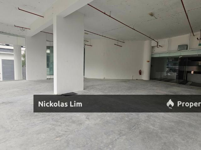 Shop for rent in Georgetown, Penang