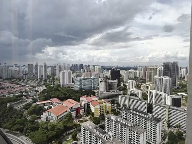 Apartment for rent in Tanjong Pagar