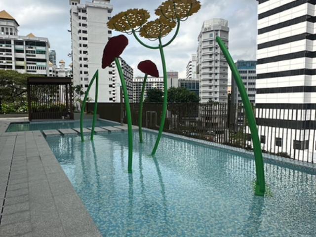 Apartment for rent in Tanjong Pagar