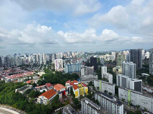 Apartment for rent in Tanjong Pagar