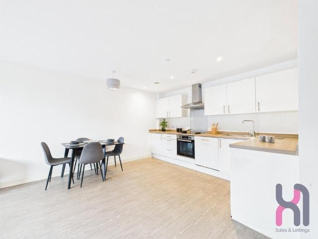 Apartment for rent in Ordsall, Salford