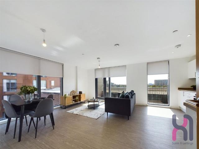 Apartment for rent in Ordsall, Salford