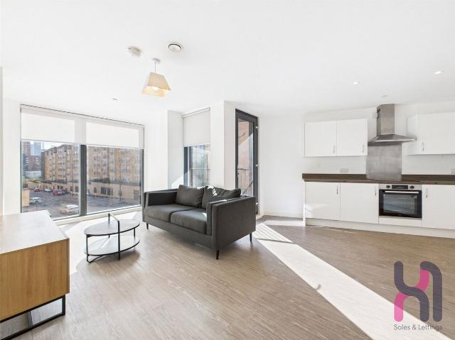 Apartment for rent in Ordsall, Salford