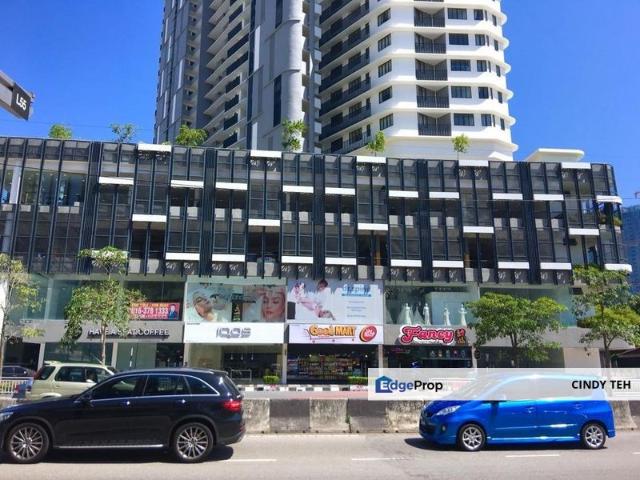 Shop for rent in Georgetown, Penang