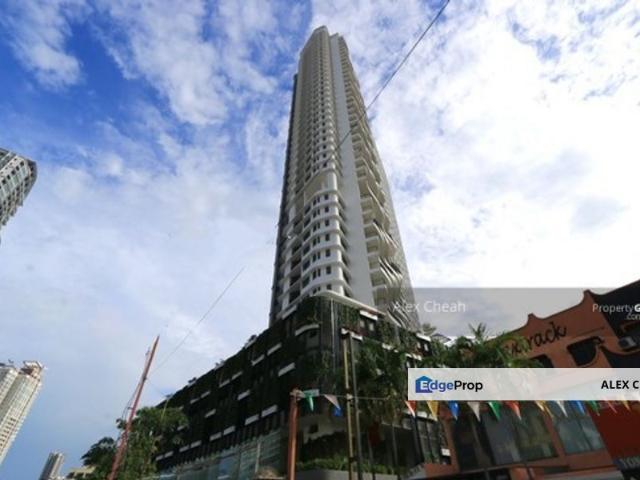 Condominium for sale in Georgetown, Penang