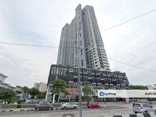 Condominium for rent in Georgetown, Penang