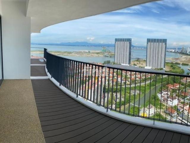 Apartment for rent in Georgetown, Penang