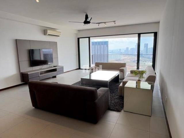 Apartment for rent in Georgetown, Penang