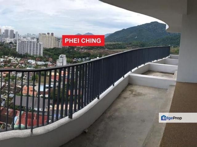 Condominium for rent in Georgetown, Penang