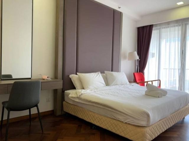 Apartment for rent in Georgetown, Penang