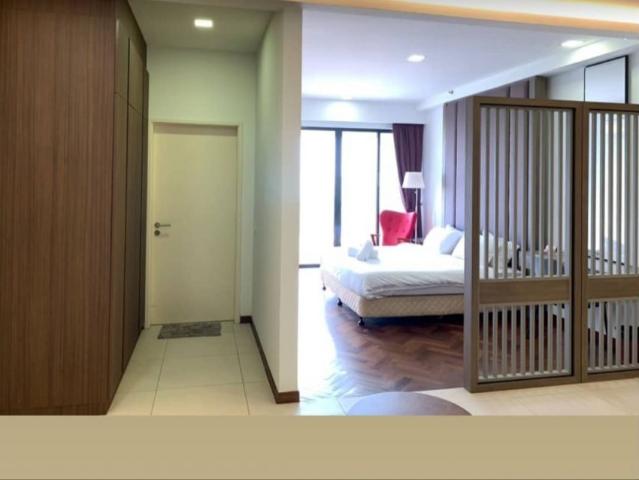 Apartment for rent in Georgetown, Penang