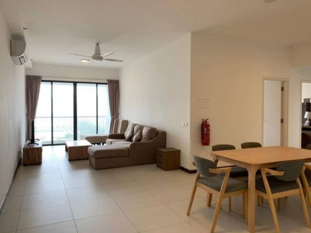 Apartment for rent in Georgetown, Penang