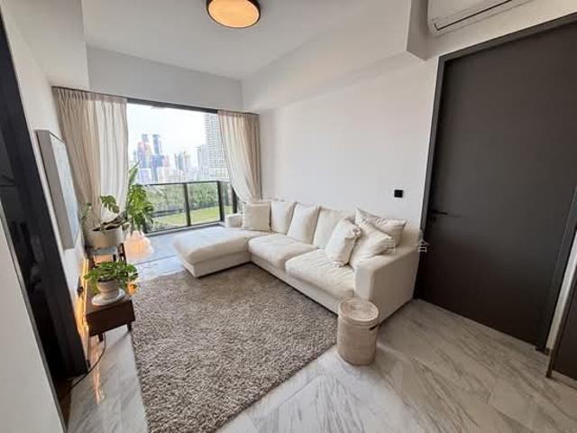 Apartment for rent in Tanjong Pagar