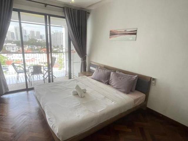 Condominium for rent in Georgetown, Penang