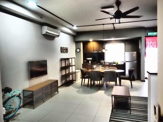 Condominium for rent in Timur Laut, George Town