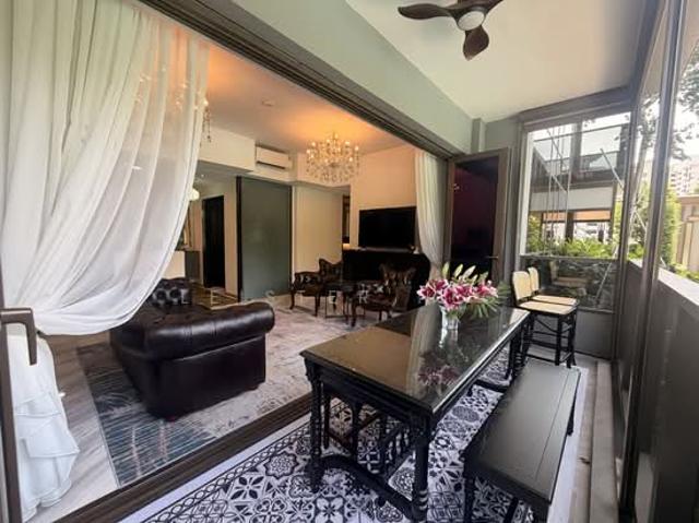 Apartment for rent in Tanjong Pagar
