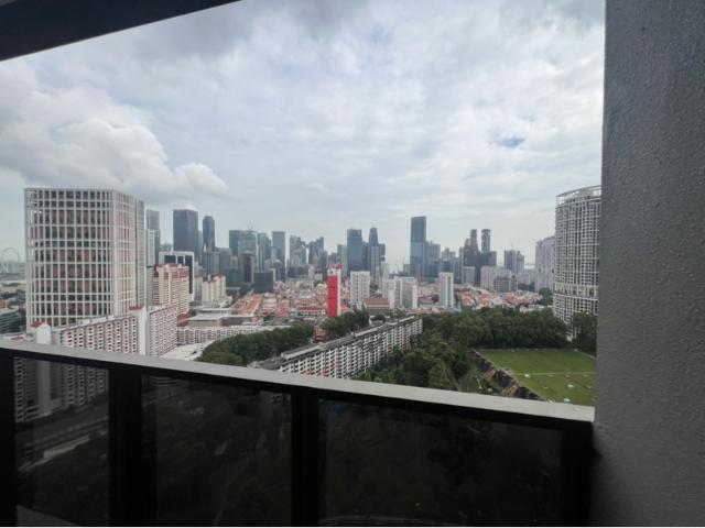 Apartment for rent in Tanjong Pagar