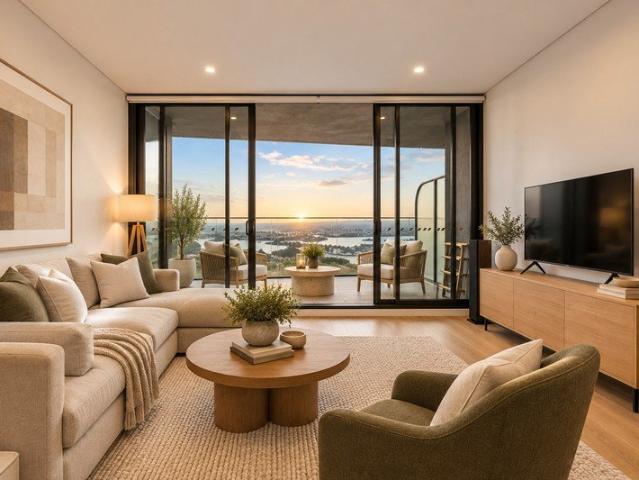 Apartment for sale in Lower North Shore, Sydney