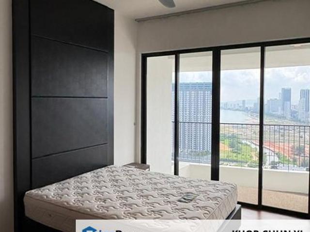 Condominium for rent in Georgetown, Penang
