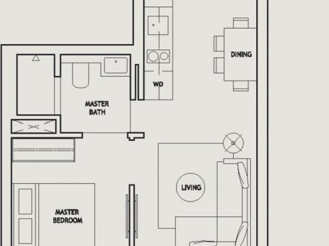 Condominium for rent