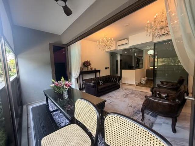 Condominium for rent