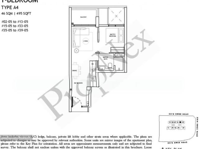 Condominium for rent in Tanjong Pagar