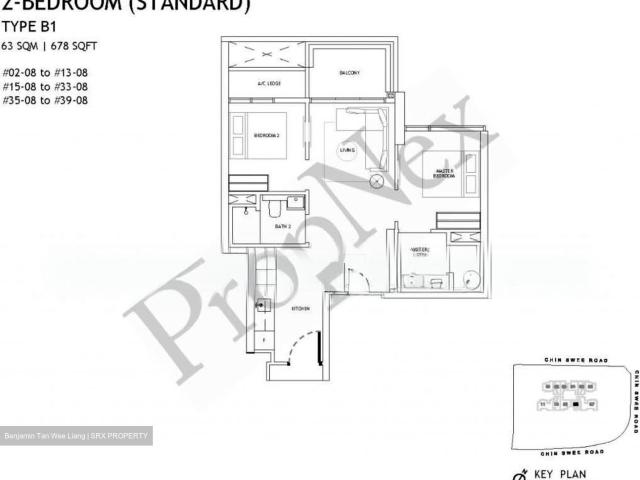 Condominium for rent in Tanjong Pagar