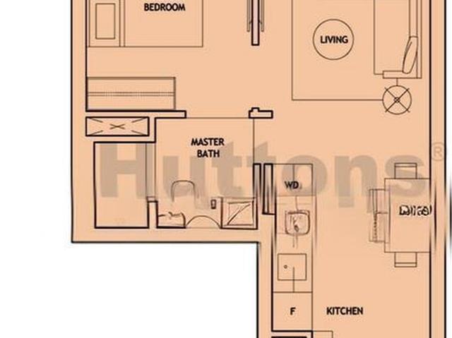 Condominium for rent in Tanjong Pagar