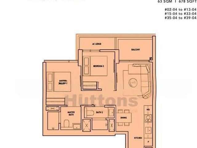 Condominium for rent in Tanjong Pagar