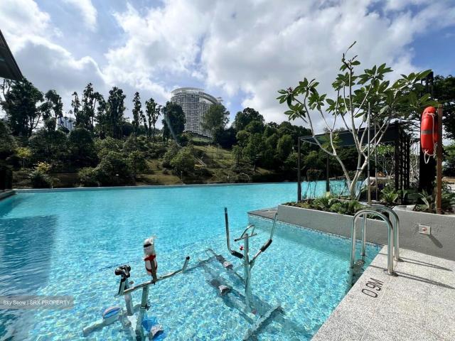 Condominium for rent in Tanjong Pagar