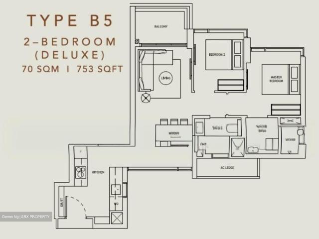 Condominium for rent in Tanjong Pagar