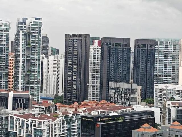 Condominium for rent in Tanjong Pagar