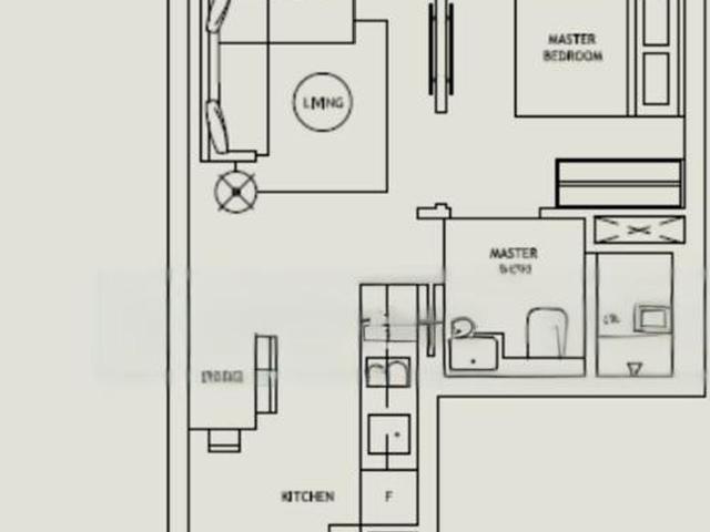 Condominium for sale in Tanjong Pagar