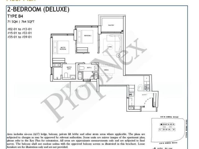 Condominium for sale in Tanjong Pagar