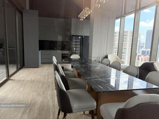 Condominium for rent in Tanjong Pagar