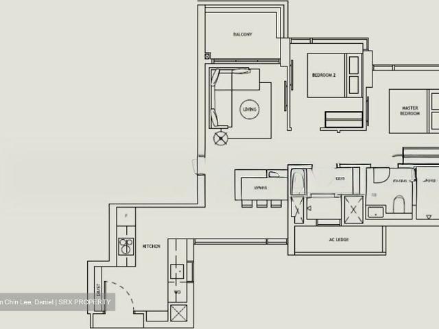 Condominium for rent in Tanjong Pagar