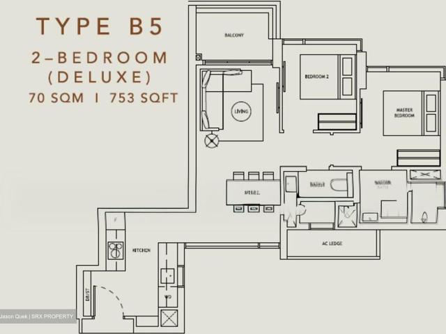 Condominium for sale in Tanjong Pagar