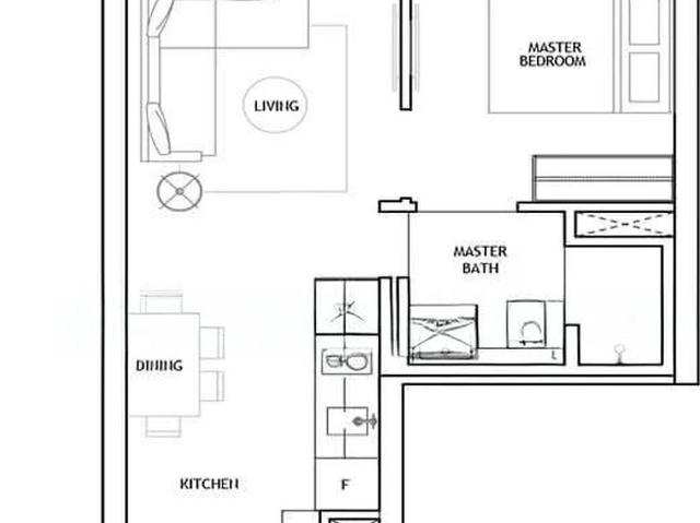 Condominium for sale in Tanjong Pagar