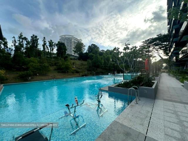 Condominium for rent in Tanjong Pagar