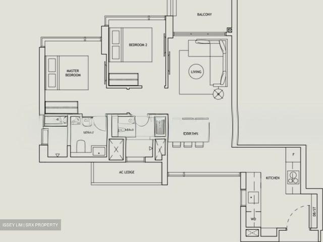 Condominium for sale in Tanjong Pagar