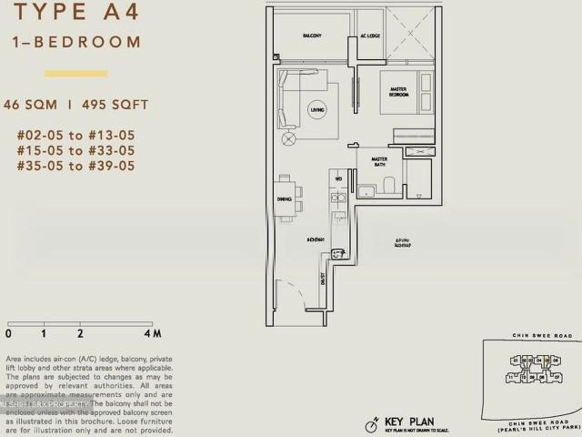 Condominium for rent in Tanjong Pagar