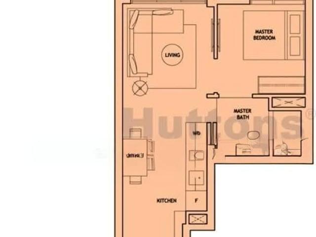 Condominium for rent in Tanjong Pagar