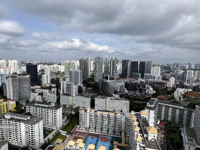 Condominium for rent in Tanjong Pagar