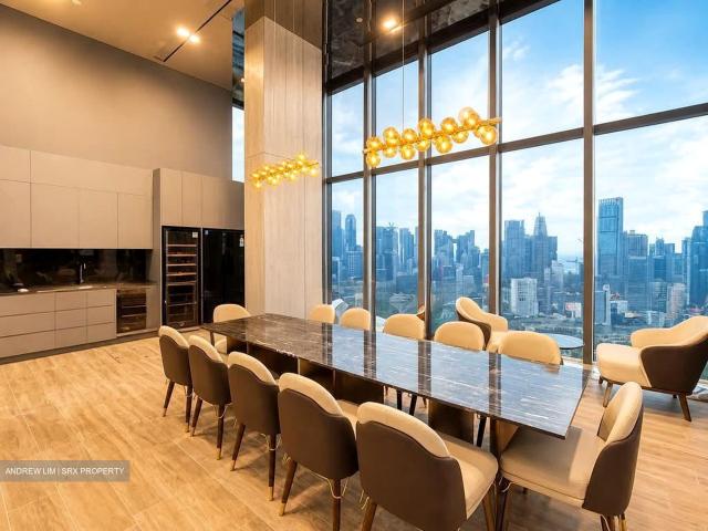 Condominium for rent in Tanjong Pagar